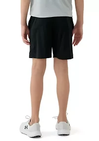 Boys 8-20 UA Tech™ Logo Shorts