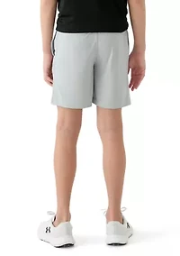 Boys 8-20 UA Tech™ Logo Shorts