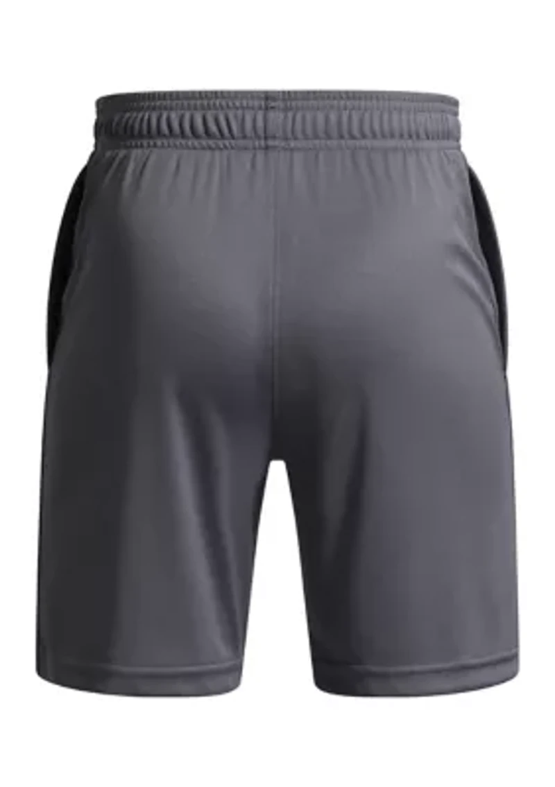 Boys 8-20 UA Tech™ Logo Shorts