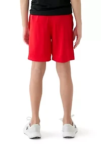 Boys 8-20 UA Tech™ Logo Shorts