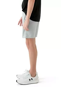 Boys 8-20 UA Tech™ Logo Shorts