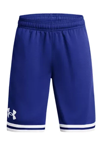 Boys 8-20 Perimeter 8" Shorts