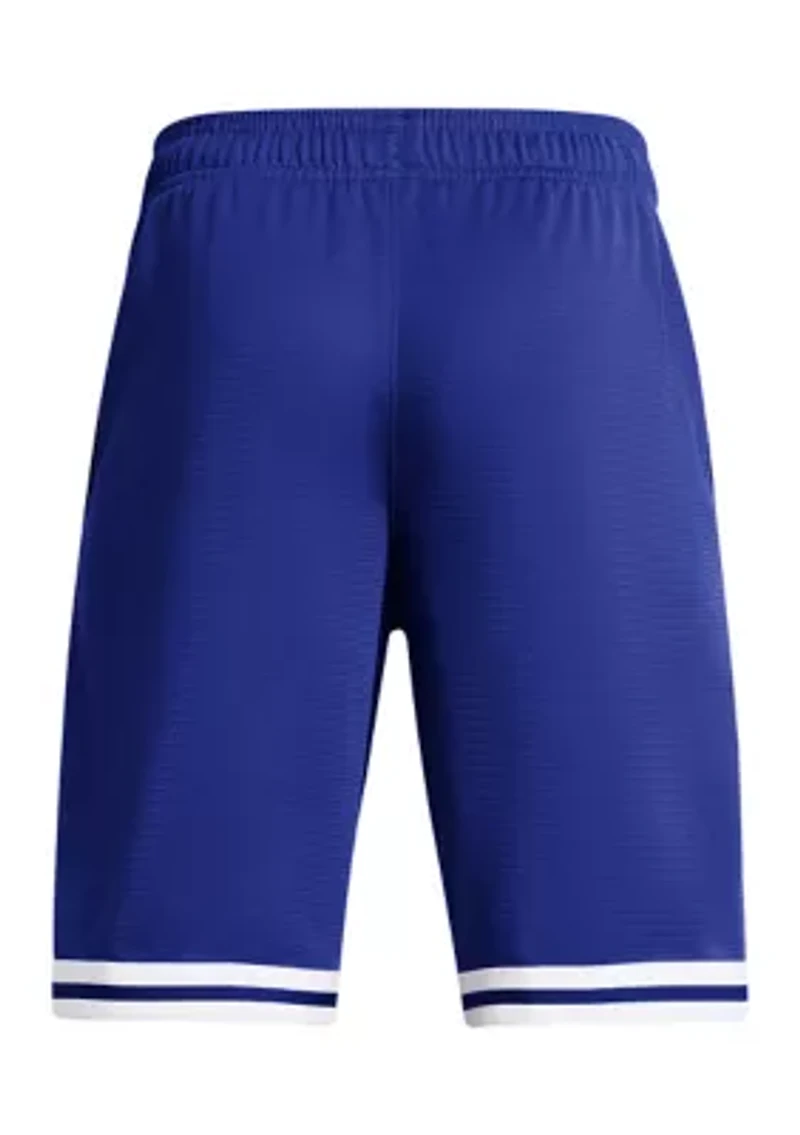 Boys 8-20 Perimeter 8" Shorts