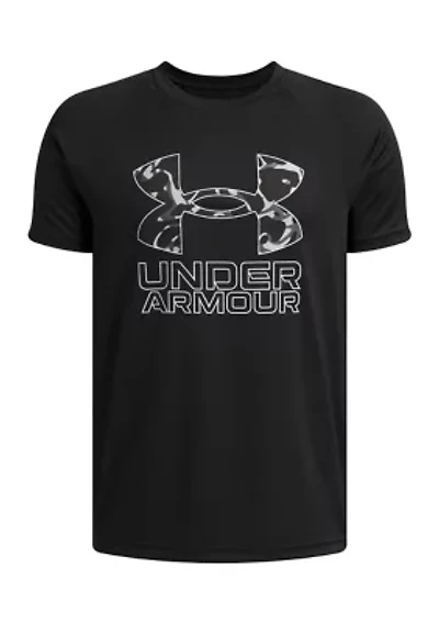Men's Tech™ Hybrid Print Short Sleeve Shirt
