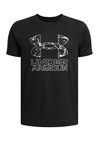 Men's Tech™ Hybrid Print Short Sleeve Shirt