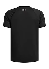 Men's Tech™ Hybrid Print Short Sleeve Shirt
