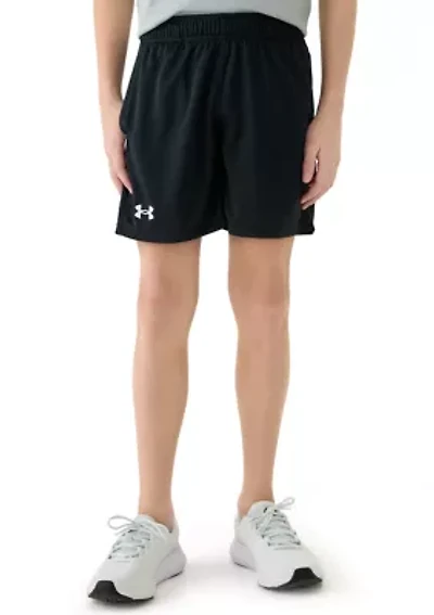 Boys 8-20 Tech Mesh Shorts