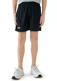 Boys 8-20 Tech Mesh Shorts