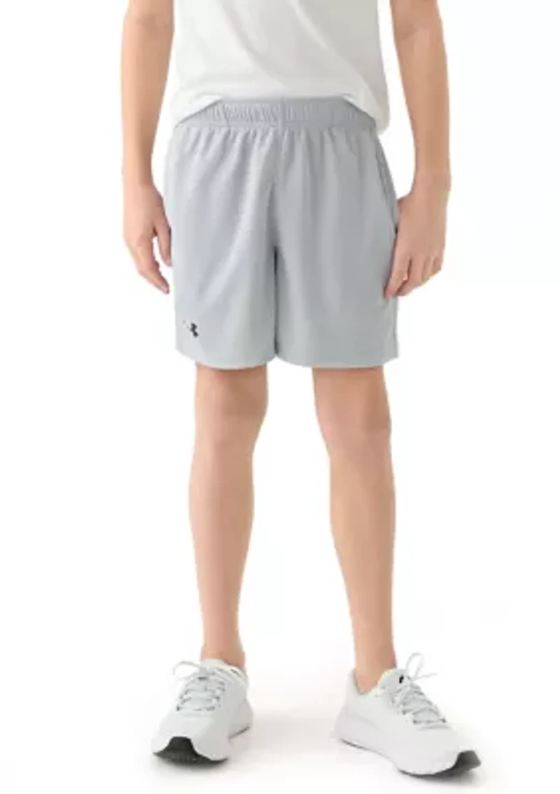 Boys 8-20 Tech Mesh Shorts