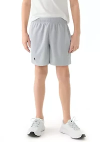 Boys 8-20 Tech Mesh Shorts