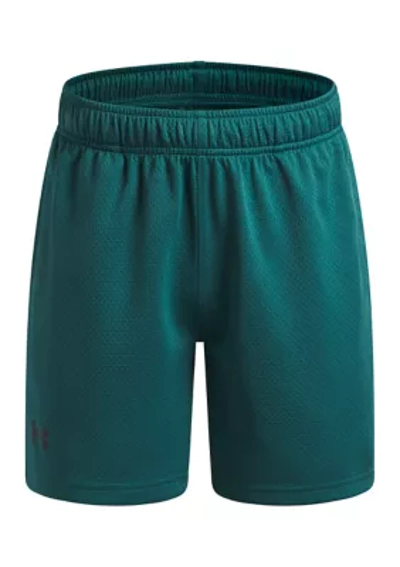 Boys 8-20 Tech Mesh Shorts