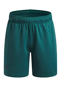 Boys 8-20 Tech Mesh Shorts