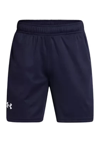 Boys 8-20 Tech Mesh Shorts