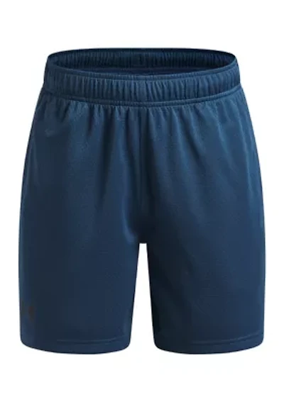 Boys 8-20 Tech Mesh Shorts