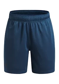Boys 8-20 Tech Mesh Shorts