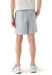 Boys 8-20 Tech Mesh Shorts