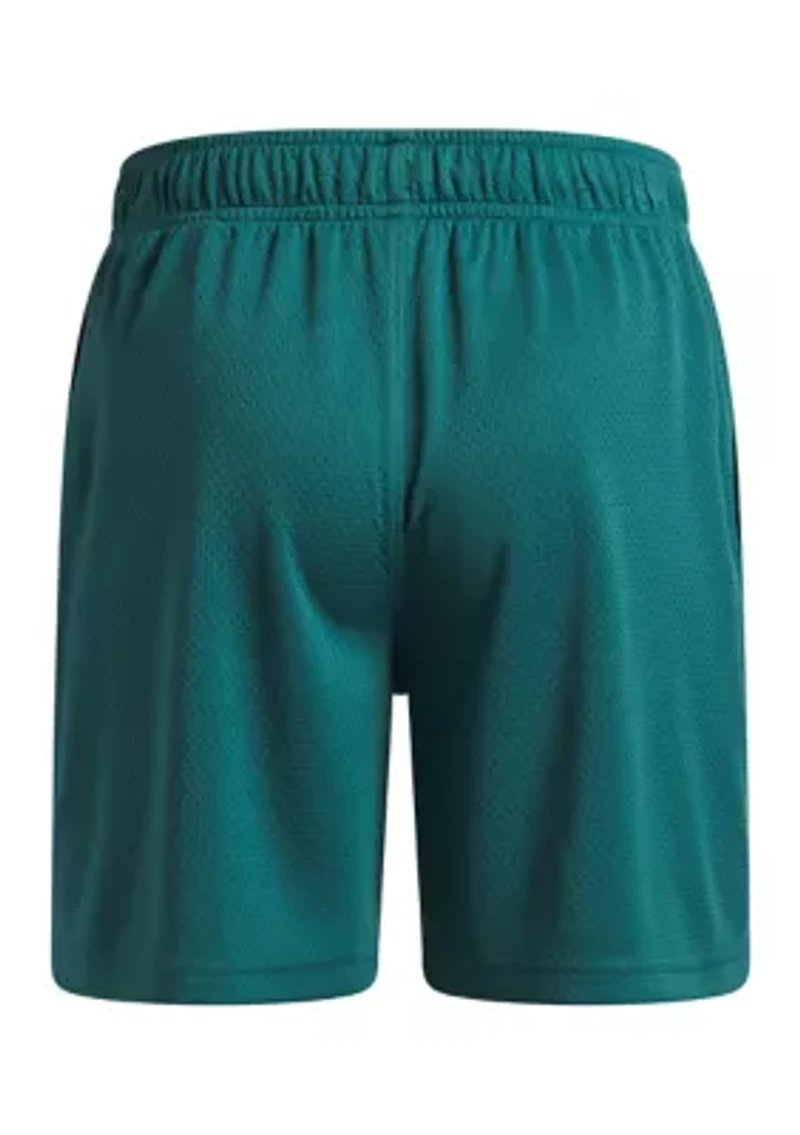 Boys 8-20 Tech Mesh Shorts