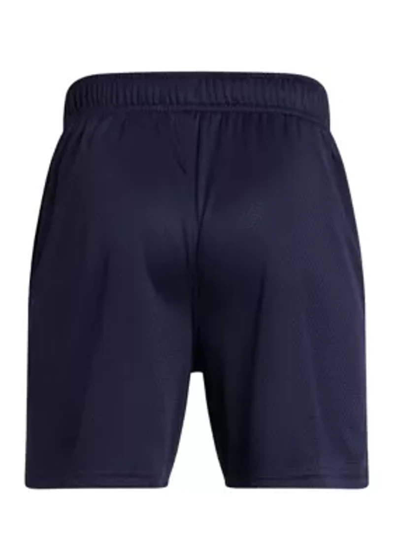 Boys 8-20 Tech Mesh Shorts