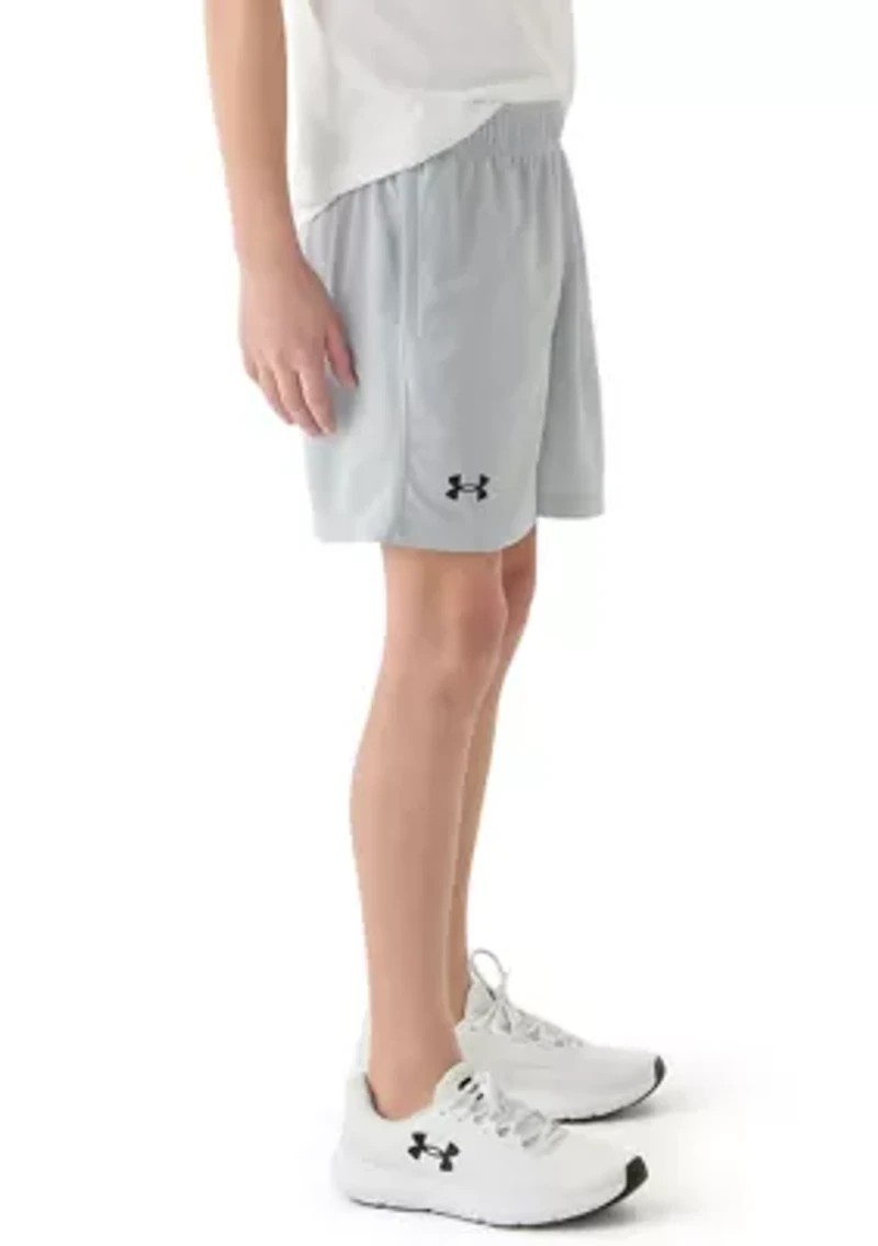Boys 8-20 Tech Mesh Shorts