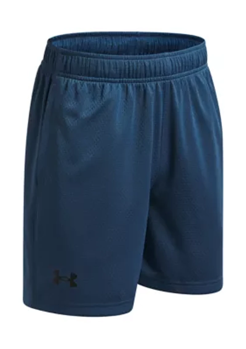 Boys 8-20 Tech Mesh Shorts