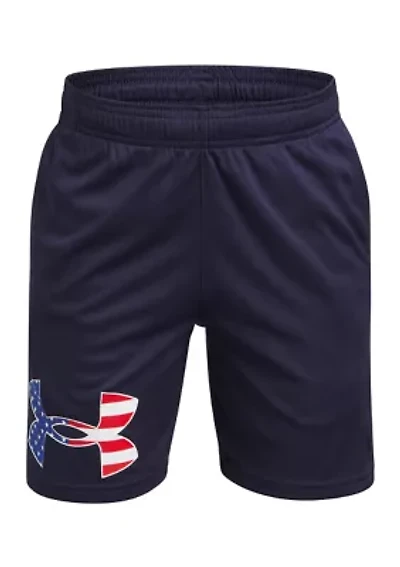 Boys 8-20 UA Tech™ Freedom Shorts