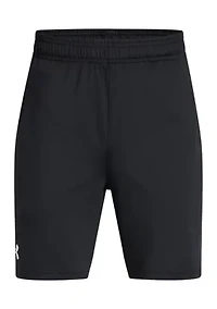 Boys 8-20 UA Tech™ Vent Print Blocked Shorts