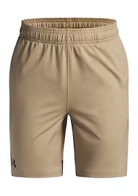 Boys 8-20 UA Tech™ Vent Print Blocked Shorts