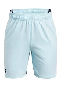 Boys 8-20 UA Tech™ Vent Print Blocked Shorts