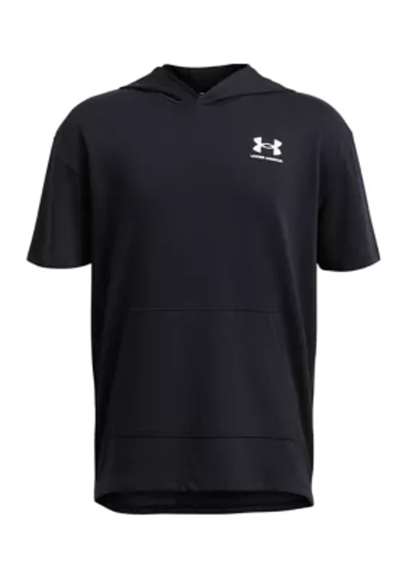 Boys 8-20 UA Rival T-Shirt Hoodie