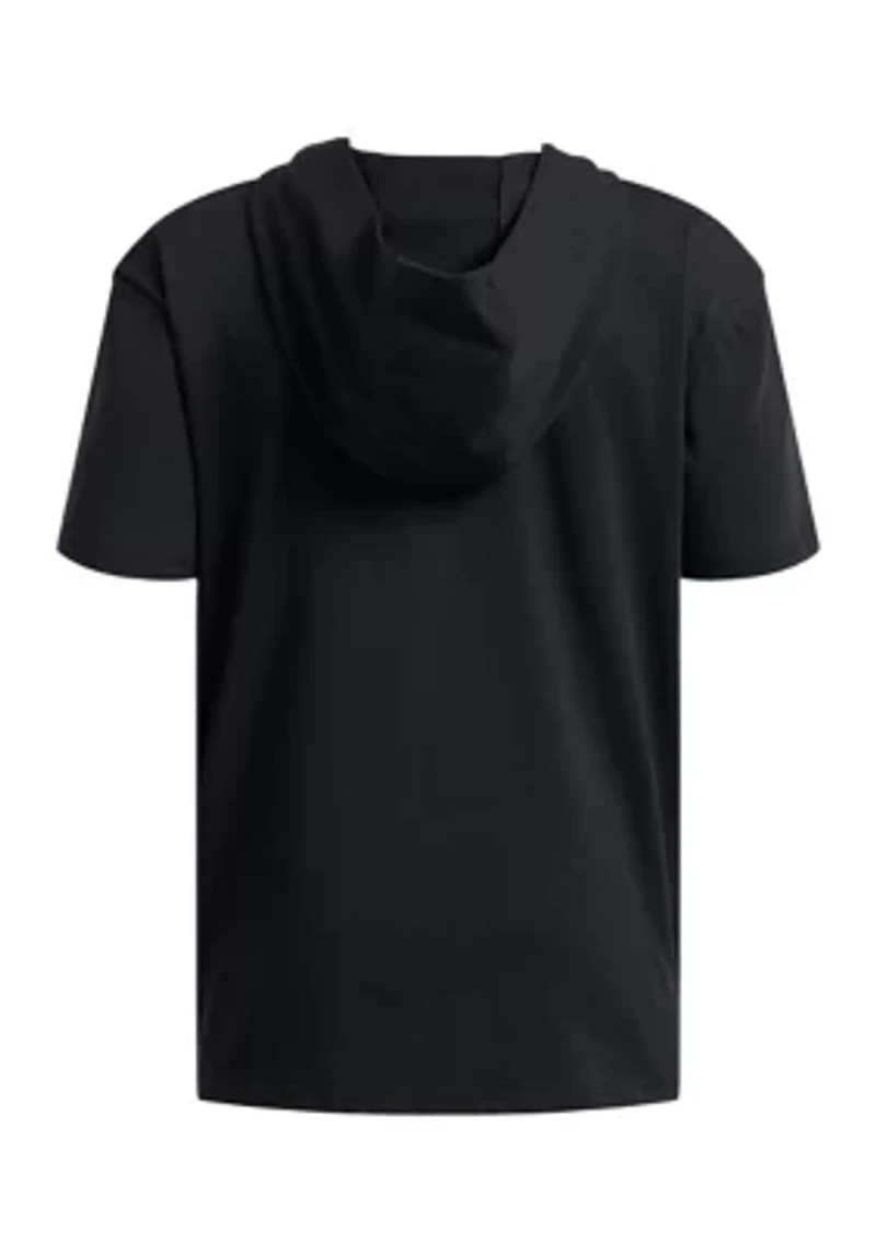 Boys 8-20 UA Rival T-Shirt Hoodie