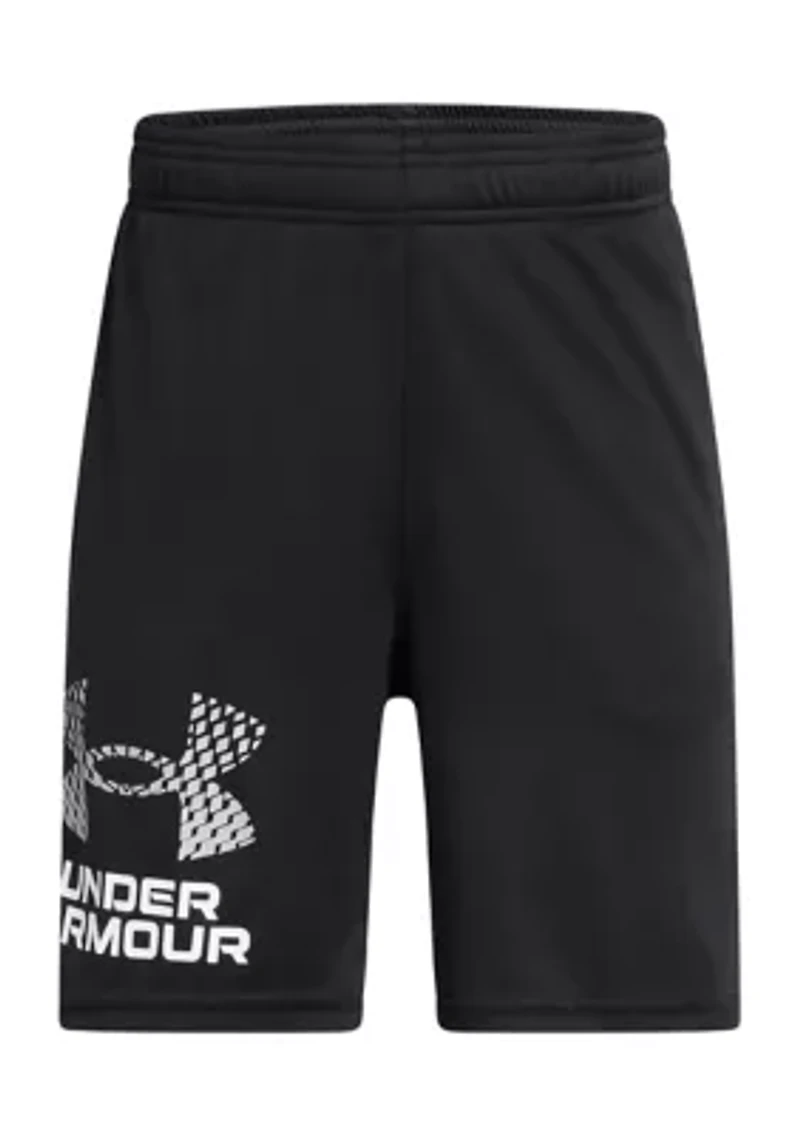 Boys' UA Tech™ Logo Shorts