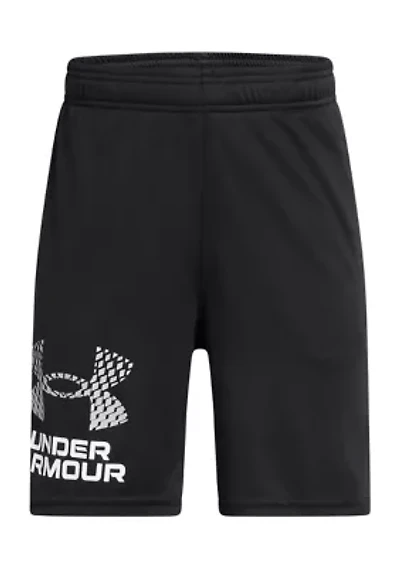 Boys' UA Tech™ Logo Shorts