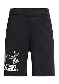 Boys' UA Tech™ Logo Shorts