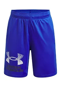 Boys' UA Tech™ Logo Shorts