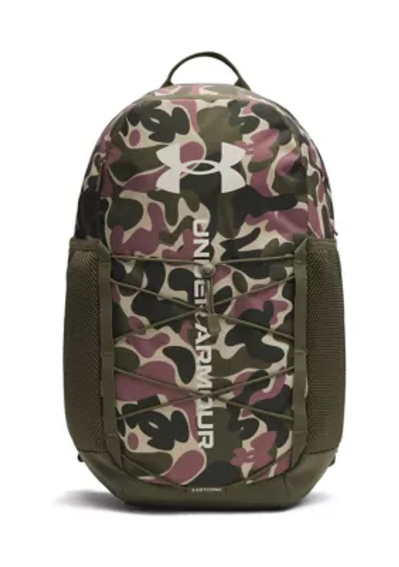 UA Hustle Sport 6.0 Backpack
