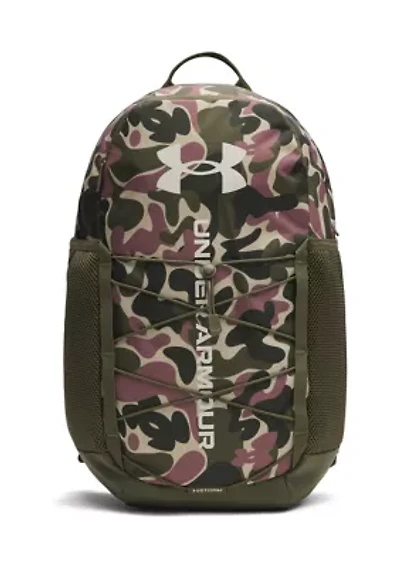 UA Hustle Sport 6.0 Backpack