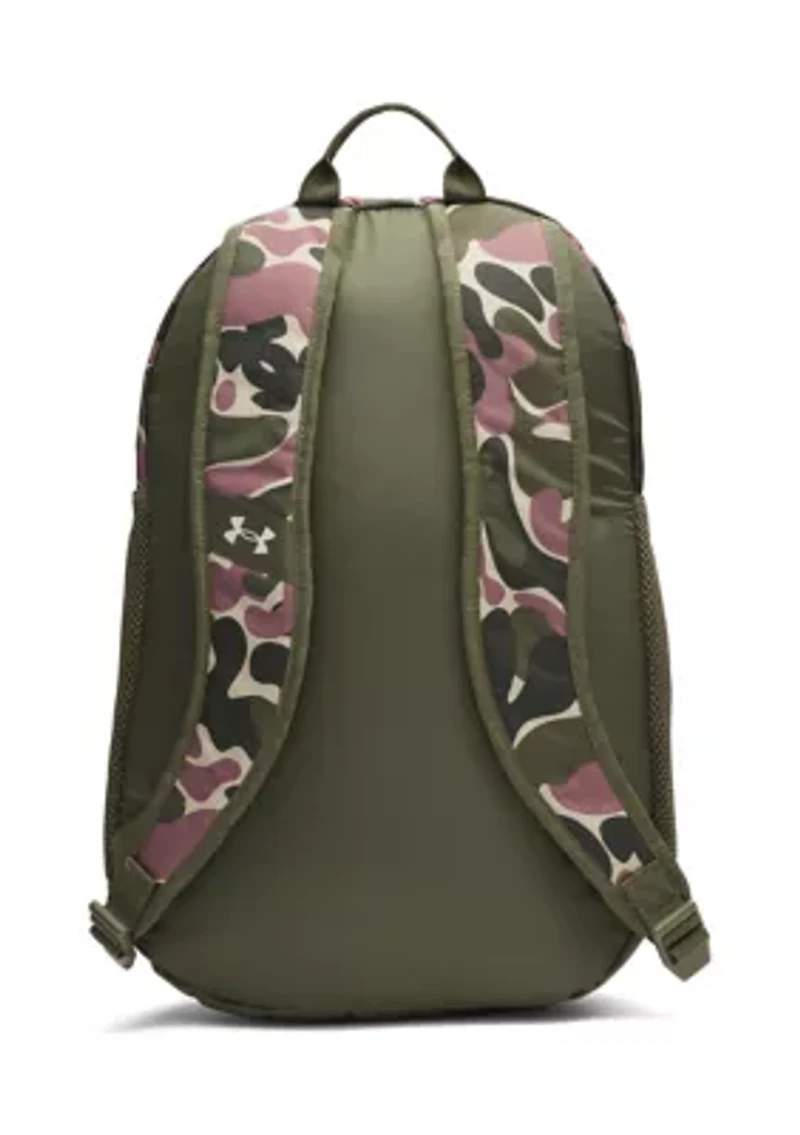 UA Hustle Sport 6.0 Backpack