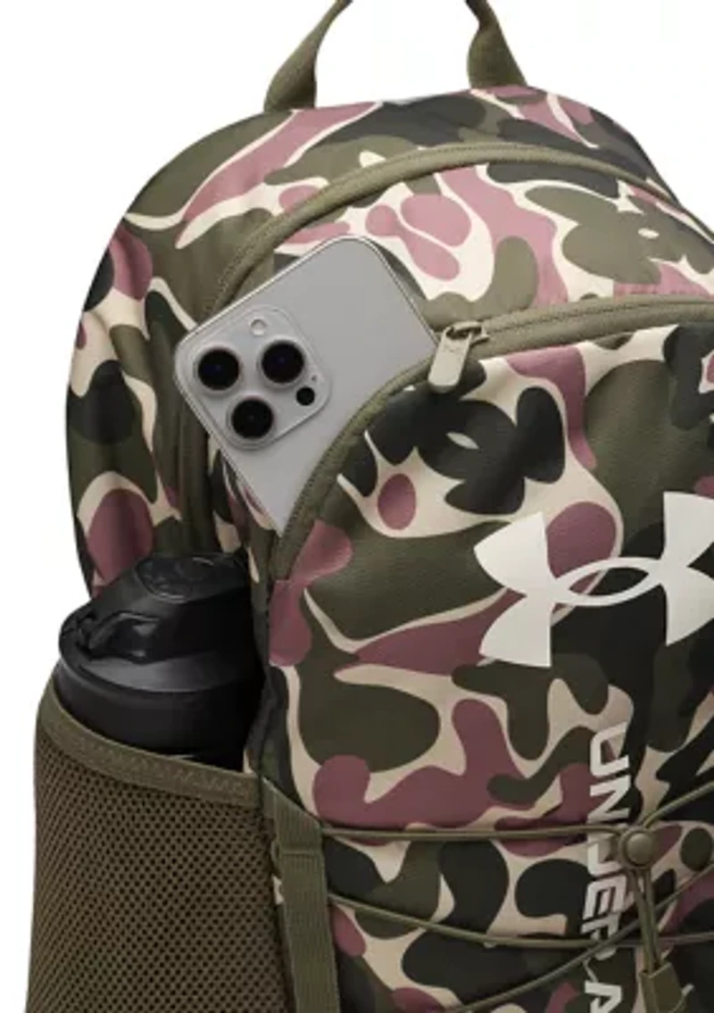 UA Hustle Sport 6.0 Backpack