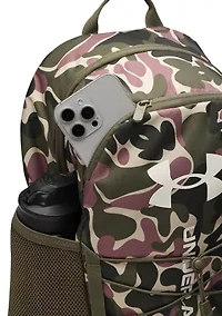 UA Hustle Sport 6.0 Backpack