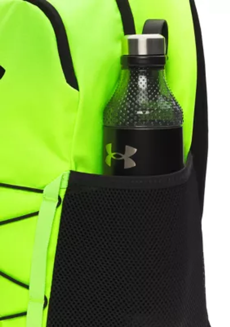 UA Hustle Sport 6.0 Backpack