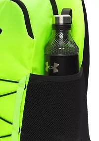 UA Hustle Sport 6.0 Backpack