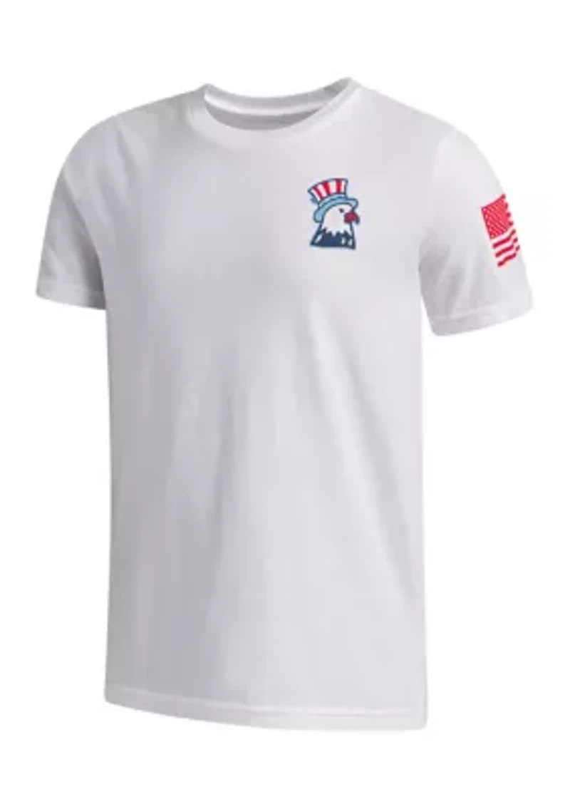 Men's Freedom Americana Logo T-Shirt