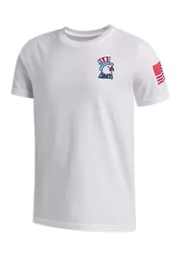 Men's Freedom Americana Logo T-Shirt