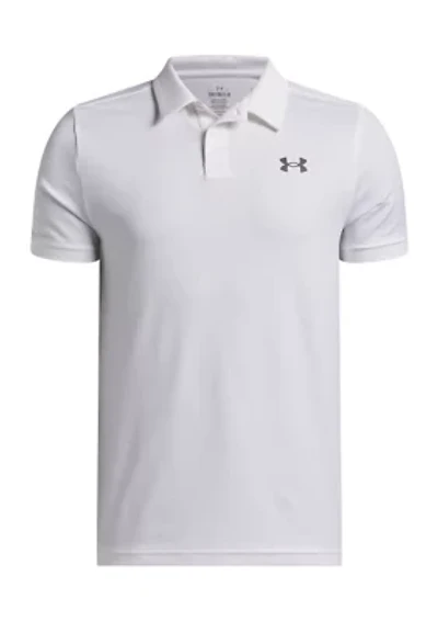 Boys 8-20 Matchplay Solid Polo Shirt
