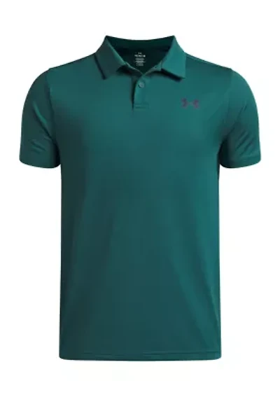 Boys 8-20 Matchplay Solid Polo Shirt