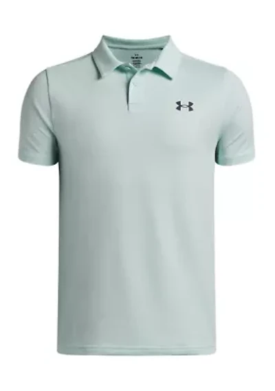 Boys 8-20 Matchplay Solid Polo Shirt