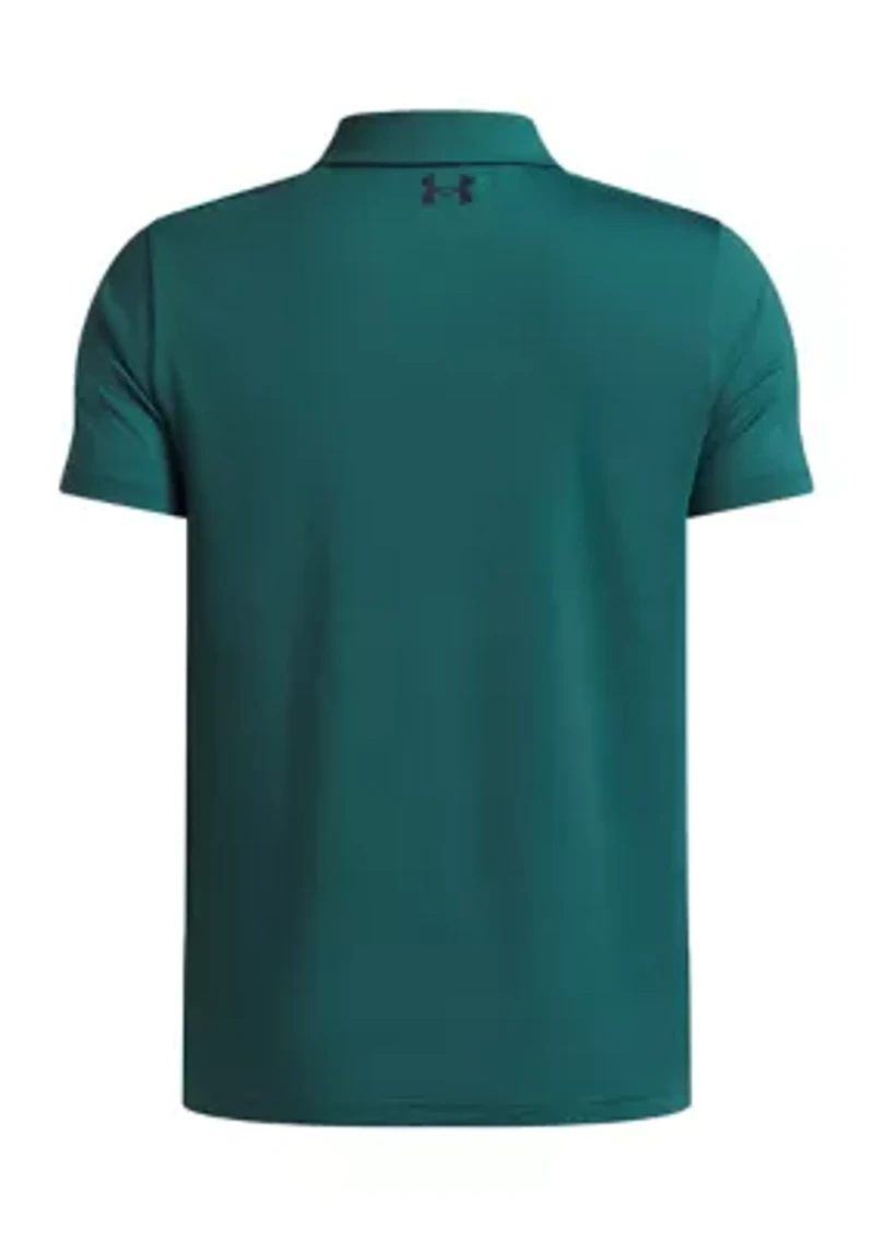 Boys 8-20 Matchplay Solid Polo Shirt