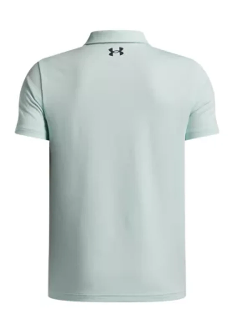 Boys 8-20 Matchplay Solid Polo Shirt