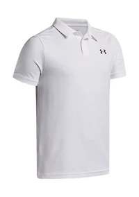 Boys 8-20 Matchplay Solid Polo Shirt