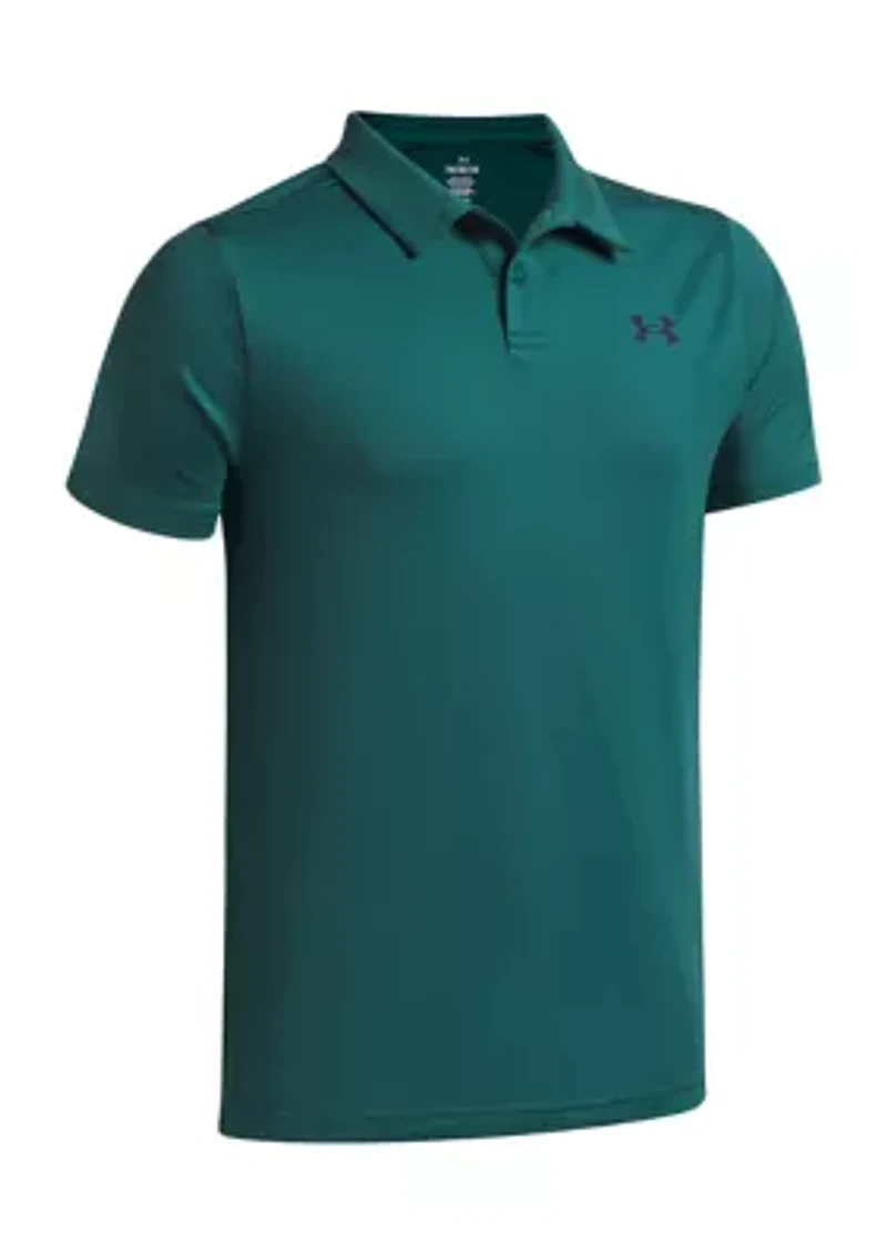 Boys 8-20 Matchplay Solid Polo Shirt